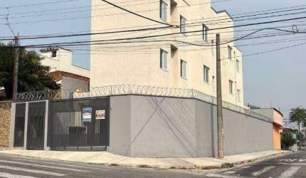 Apartamento com 2 dormitórios à venda, 41 m² por R$ 315.000,00 - Jardim Stella - Santo André/SP