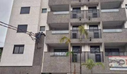 Apartamento com 2 dormitórios à venda, 58 m² por R$ 668.000,00 - Baeta Neves - São Bernardo do Campo/SP