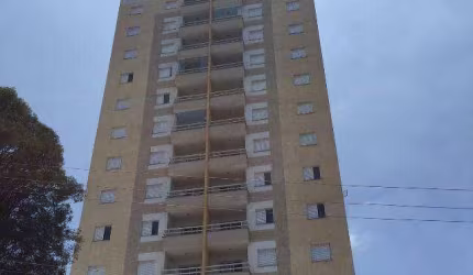 Apartamento com 2 dormitórios à venda, 59 m² por R$ 525.000,00 - Vila Baeta Neves - São Bernardo do Campo/SP