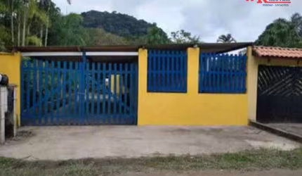 Chácara à venda, 2000 m² por R$ 250.000,00 - Agenor Campos - Mongaguá/SP