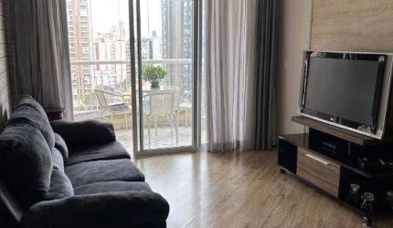Apartamento com 3 dormitórios à venda, 105 m² por R$ 900.000,00 - Centro - São Bernardo do Campo/SP