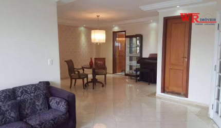 Apartamento com 4 dormitórios à venda, 180 m² por R$ 980.000,00 - Vila Caminho do Mar - São Bernardo do Campo/SP