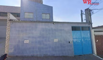 Galpão para alugar, 750 m² por R$ 10.540,00/mês - Vila Planalto - São Bernardo do Campo/SP