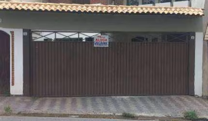 Sobrado com 4 dormitórios para alugar, 400 m² por R$ 7.014,68/mês - Jardim Nova Petrópolis - São Bernardo do Campo/SP