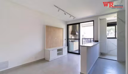 Apartamento para alugar, 42 m² por R$ 2.650,00/mês - Centro - São Bernardo do Campo/SP