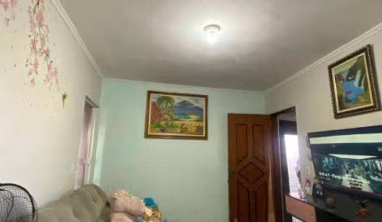 Sobrado com 2 dormitórios à venda, 110 m² por R$ 424.000,00 - Vila Palmares - Santo André/SP