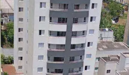 Apartamento com 2 dormitórios à venda, 58 m² por R$ 456.000,00 - Independência - São Bernardo do Campo/SP