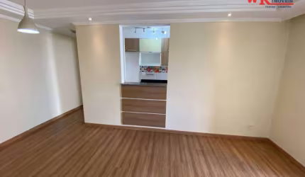 Apartamento com 3 dormitórios para alugar, 61 m² - Taboão - São Bernardo do Campo/SP