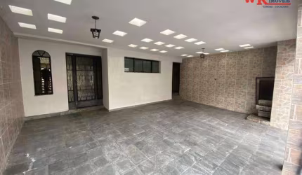 Sobrado com 3 dormitórios à venda, 207 m² por R$ 639.000 - Vila Jordanópolis - São Bernardo do Campo/SP