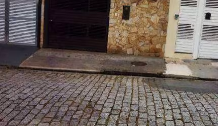 Casa à venda, 95 m² por R$ 500.000,00 - Vila Vitória - Santo André/SP