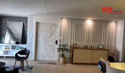 Apartamento com 3 dormitórios à venda, 174 m² por R$ 1.780.800,00 - Centro - São Bernardo do Campo/SP