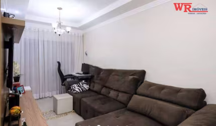Apartamento com 3 dormitórios à venda, 114 m² por R$ 650.000 - Santa Maria - São Caetano do Sul/SP