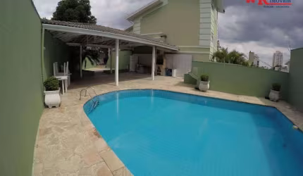 Sobrado com 3 dormitórios à venda, 135 m² por R$ 750.000,00 - Assunção - São Bernardo do Campo/SP