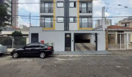 Apartamento com 2 dormitórios à venda, 71 m² por R$ 495.000,00 - Vila Santa Teresa - Santo André/SP