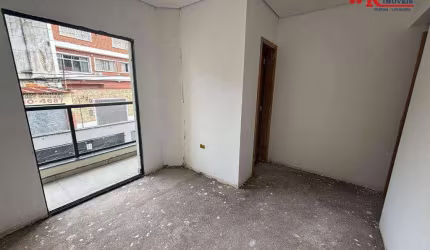 Apartamento com 2 dormitórios à venda, 55 m² por R$ 398.000,00 - Vila Alice - Santo André/SP