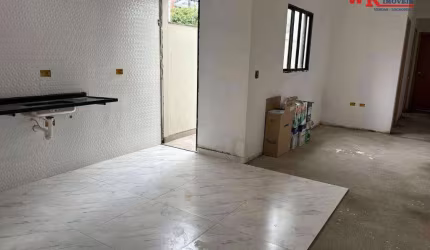 Apartamento com 2 dormitórios à venda, 55 m² por R$ 398.000,00 - Vila Alice - Santo André/SP