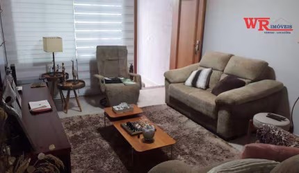 Sobrado com 3 dormitórios à venda, 135 m² por R$ 650.000,00 - Jardim das Acácias - São Bernardo do Campo/SP