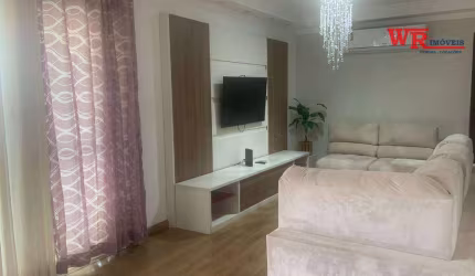 Apartamento à venda, 107 m² - Vila Lusitânia - São Bernardo do Campo/SP.