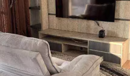 Apartamento para locação, 107 m² - Vila Lusitânia - São Bernardo do Campo/SP