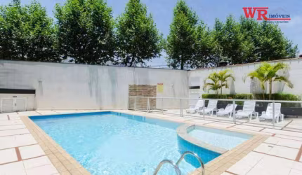 Apartamento com 2 dormitórios à venda, 44 m² por R$ 276.000,00 - Nova Petrópolis - São Bernardo do Campo/SP