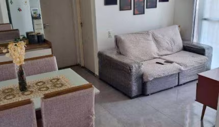 Apartamento com 2 dormitórios à venda, 56 m² por R$ 456.000,00 - Planalto - São Bernardo do Campo/SP