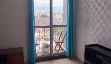 Apartamento à venda, 45 m² por R$ 330.000,00 - Vila Planalto - São Bernardo do Campo/SP