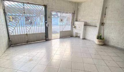 Sobrado com 3 dormitórios à venda, 180 m²- Jardim Silvina - São Bernardo do Campo/SP