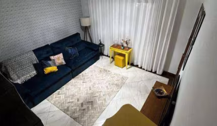 Sobrado com 3 dormitórios à venda, 200 m² por R$ 650.000,00 - Vila Baeta Neves - São Bernardo do Campo/SP
