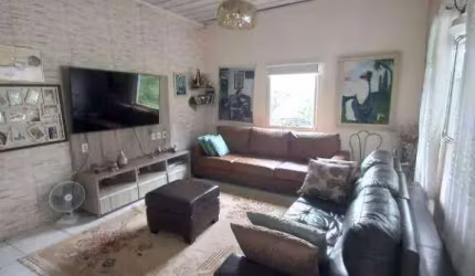 Chácara com 2 dormitórios à venda, 3300 m² por R$ 848.000,00 - Tatetos - São Bernardo do Campo/SP