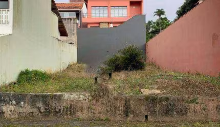 Terreno à venda, 250 m² por R$ 1.000.000,00 - Parque Espacial - São Bernardo do Campo/SP