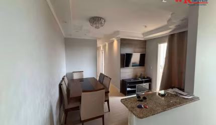 Apartamento à venda, 54 m² por R$ 370.000,00 - Centro - São Bernardo do Campo/SP