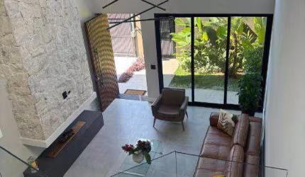Sobrado com 4 dormitórios à venda, 377 m² por R$ 2.860.000,00 - Parque Espacial - São Bernardo do Campo/SP