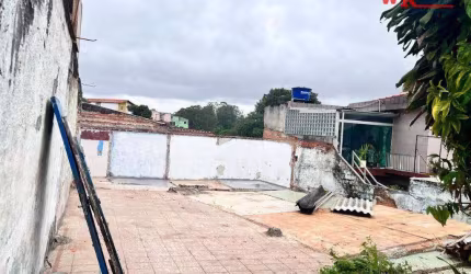 Terreno à venda, 267 m² por R$ 395.000,00 - Baeta Neves - São Bernardo do Campo/SP