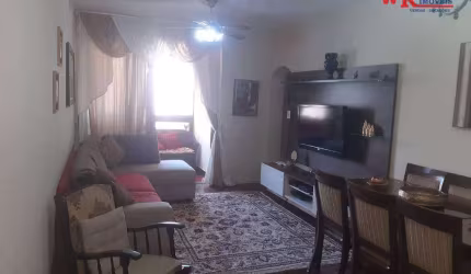 Apartamento com 3 dormitórios à venda, 93 m² por R$ 550.000,00 - Centro - São Bernardo do Campo/SP
