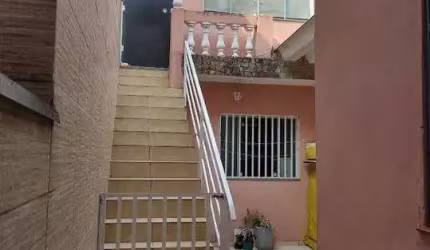 Sobrado com 3 dormitórios à venda, 245 m² por R$ 848.000,00 - Vila Francisco Matarazzo - Santo André/SP