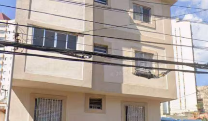 Apartamento com 2 dormitórios à venda, 56 m² por R$ 320.000,00 - Centro - São Bernardo do Campo/SP