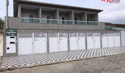 Sobrado com 2 dormitórios à venda, 70 m² por R$ 370.000 - Vilamar - Praia Grande/SP