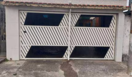 Casa com 1 dormitório à venda, 173 m² por R$ 690.000,00 - Jardim Independência - São Bernardo do Campo/SP
