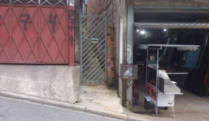 Casa à venda, 80 m² por R$ 140.000,00 - Rio Grande - São Bernardo do Campo/SP
