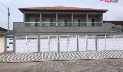Sobrado com 2 dormitórios à venda, 70 m² por R$ 430.000 - Vilamar - Praia Grande/SP