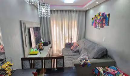 Apartamento com 2 dormitórios à venda, 45 m² por R$ 387.000,00 - Assunção - São Bernardo do Campo/SP