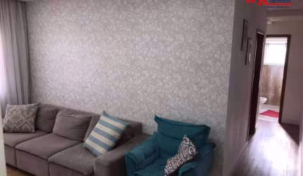 Apartamento com 2 dormitórios à venda, 65 m² por R$ 292.000,00 - Vila Jerusalém - São Bernardo do Campo/SP