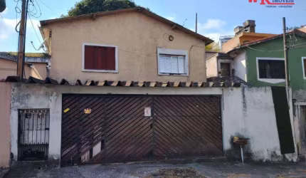 Terreno à venda, 270 m² por R$ 530.000 - Vila Alvinópolis - São Bernardo do Campo/SP