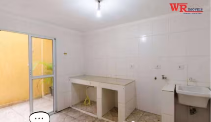 Sobrado com 3 dormitórios à venda, 250 m² por R$ 650.000,00 - Paulicéia - São Bernardo do Campo/SP