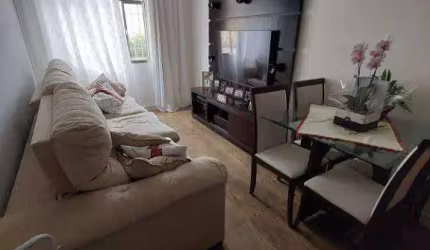 Apartamento com 2 dormitórios à venda, 54 m² por R$ 287.000,00 - Jardim Irajá - São Bernardo do Campo/SP