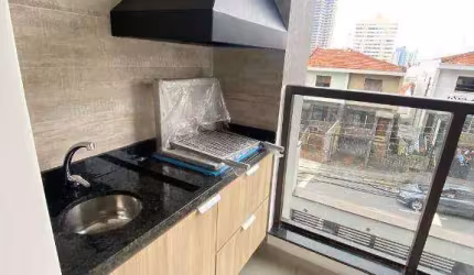 Apartamento para alugar, 60 m² por R$ 3.000,00/mês - Jardim Nova Petrópolis - São Bernardo do Campo/SP
