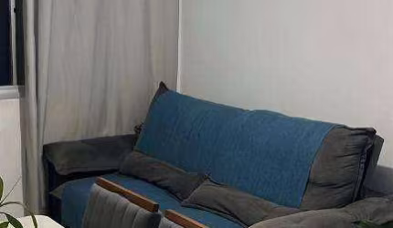 Apartamento com 2 dormitórios à venda, 50 m² por R$ 243.000 - Jardim Irajá - São Bernardo do Campo/SP