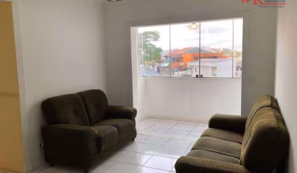 Apartamento com 3 dormitórios para alugar, 69 m² por R$ 2.753,00/mês - Centro - São Bernardo do Campo/SP