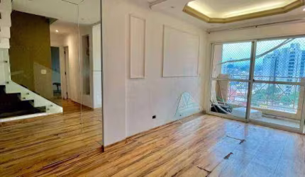 Cobertura à venda, 113 m²  Centro - São Bernardo do Campo/SP