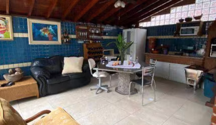 Apartamento com 3 dormitórios à venda, 110 m² por R$ 800.000,00 - Centro - São Bernardo do Campo/SP